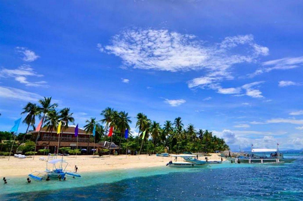Malapascua Legend Water Sports And Resort Kültér fotó