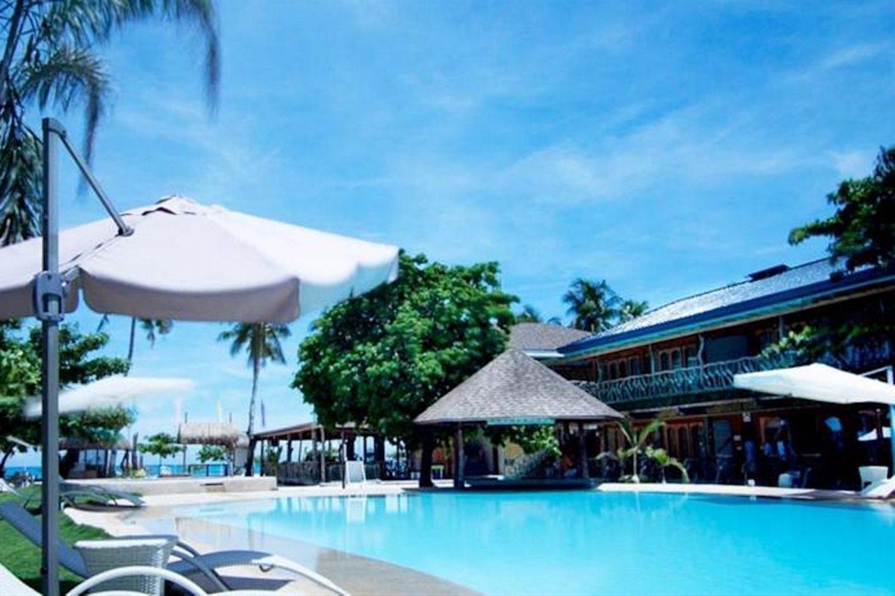 Malapascua Legend Water Sports And Resort Kültér fotó